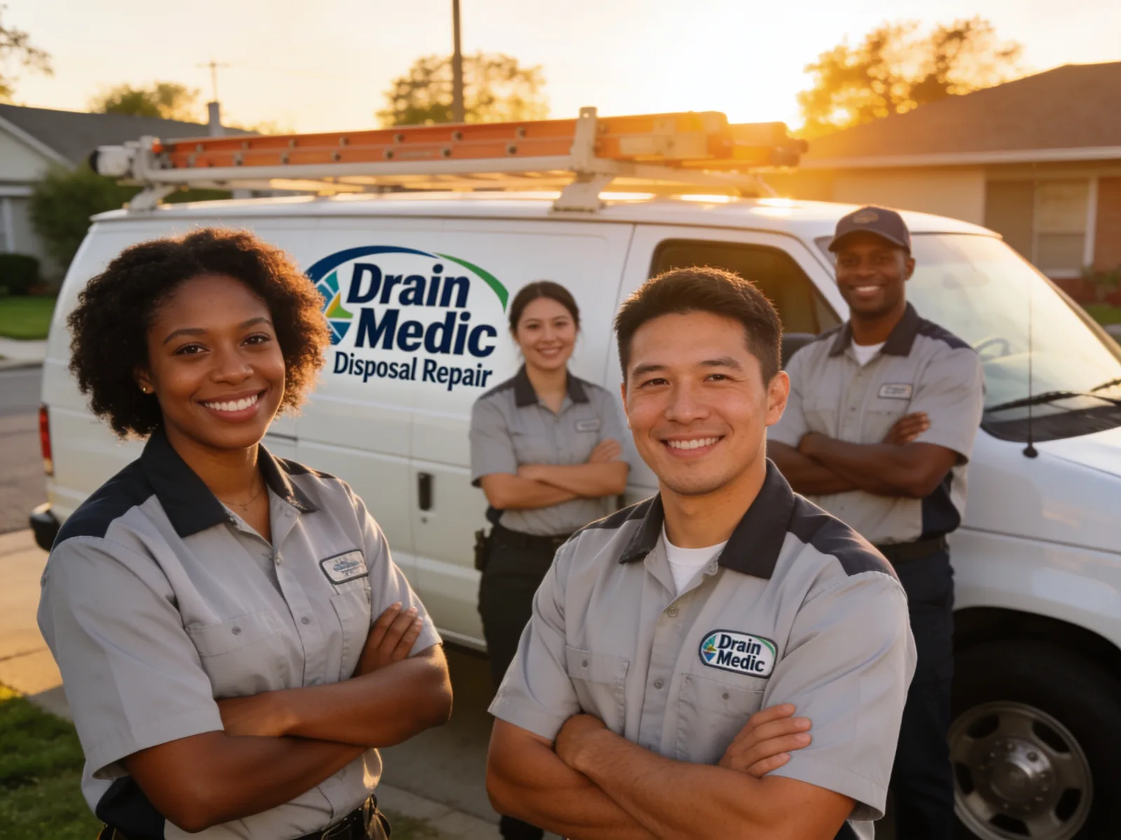 Garbage Disposal Repair company in Claire City, SD