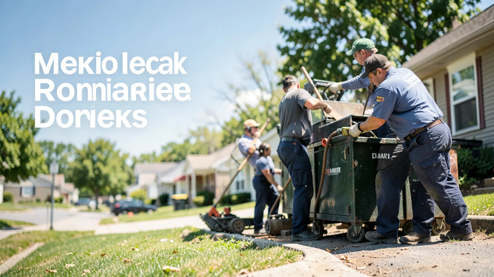Garbage Disposal Repair in Claire City, SD near me